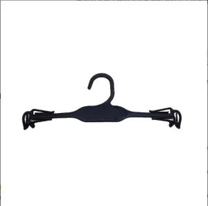 Supply Mutifunctional Plastic Underware Hangers Clear Bra Hangers for Stores Lingerie Hangers - Suzhou Fairy Daily Products Co., Ltd. - China