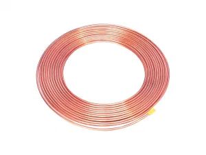 Copper Pipe Lubricating Oil Pipe Chinese Factory Direct Sales Brass Tubes Coil Tubes Copper Tubes Copper Tubes etc. with Complete Sizes - BAOTN INTELLIGENT LUBRICATION TECHNOLOGY (DONGGUAN) CO.,LTD. - China