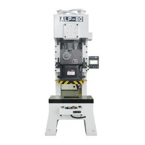 Single Crank Mechanical Power Press Machine Metal Parts Production Line - Zhejiang Jinaolan Machine Tool Co., Ltd. - China