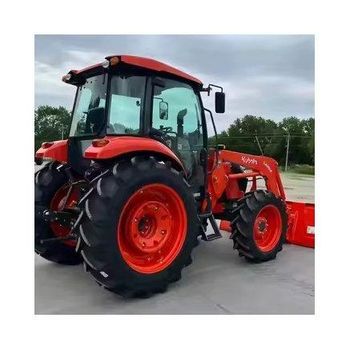 Kubota SVL95-2 skid steer loader for construction and heavy duty work powerful compact track loader with strong engine high lifting capacity and excellent performance for digging loading grading and material handling tasks - SATTER FOOD AND BEVERAGE - Netherlands