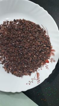 Purple bamboo salt - Bamboo wonders  - India