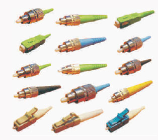 Fiber Optic Connectors Polish Finish Pc, Upc, Apc Compliance International Standards Fiber Core Diameter 900 Um And 2-3 - Adishwar Polymers - India