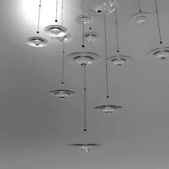 Modern Minimalist Luxury Indoor Chandeliers Household Decorative Ceiling Light Fixtures - Quzhou Shine Electronics Co., Ltd. - China