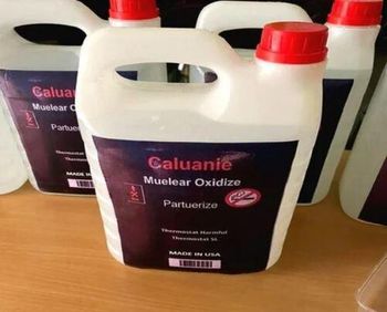 Bulk Caluanie Liquid Oxidize - SAEBYGARD AVLSGARD A/S - Denmark