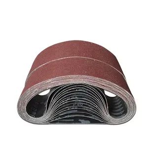 Factory Direct Sales Aluminum Oxide Abrasive Tools Sanding Belt for Metal Polishing - Xiamen Furuisheng Abrasive Materials Co., Ltd. - China