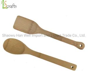 Wooden Cooking Spoons and Spatulas for Kitchen Tools MOQ 3000PCS Model NO. UT002 HS Code 4419909090 Feature - Shaowu Han Well Import and Export Trade Co., Ltd. - China