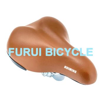 16 Inch Factory Price Bike Accessories Bike Mountain Seat Bicycle Saddle - Bengbu Furui Electromechanical Technology Co., Ltd. - China