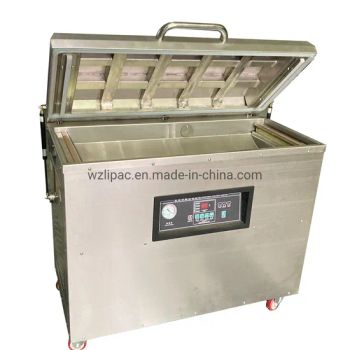 Deepen Chamber Vacuum Sealer Morocco Vacuum Packing Machine Origin China Condition New Power Electric Net Weight 170kg Sealing Width 10mm - Wenzhou TRADE-STAR Co., Ltd. - China