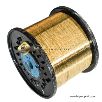 Copper Coated Steel Cord Used for Steel Wire Brush 0.15mm Origin China HS Code 73121000 Model NO. 0.15mm Trademark HL - Qingdao Entron International Trade Co., Ltd. - China