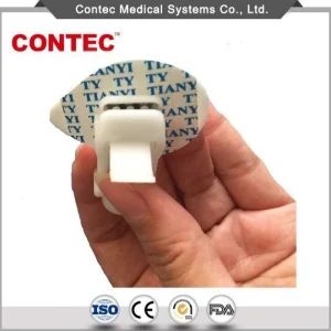 High Quality ECG Electrodes with Durable Banana EKG Cable - Contec Medical Systems Co., Ltd. - China