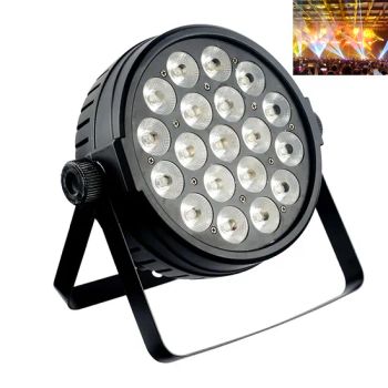 Stage Equipment Indoor 19PCS*15W 4in1 RGBW Mini LED PAR Can Stage Light for DJ Disco Party Event - Guangzhou XFAN Lighting Technology Co., Ltd. - China