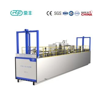High Quality Ethylene Oxide Sterilizer Use to Medical Trademark RF Origin China Weight 13000kg HS Code 84192000 Nominal Volume 20m³ - Hebei Rongfeng Foreign Trade Co., Ltd. - China