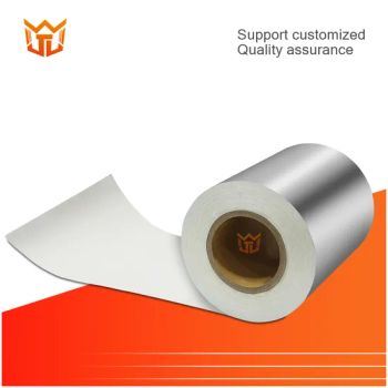 Durable Self-Adhesive Aluminum Foil for Effective Heat Retention - Foshan Label King Technology Co. Ltd - China