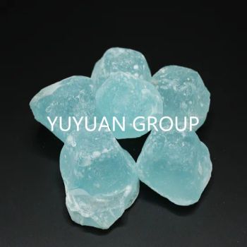 Solid Sodium Silicate Plant - SHANDONG YUYUAN GROUP CO., LTD. - China