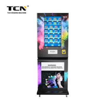 Tcn Wholesale Small Vending E-Cigarette Vape Vending Machines with Age Recognition - Hunan TCN Vending Machine Co., Ltd. - China