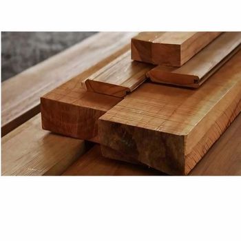 Teak Wood Door Frame Color Brown Appearance Natural Width As per requirement Height As per requirement Thickness As per - Wood & Veneers - India