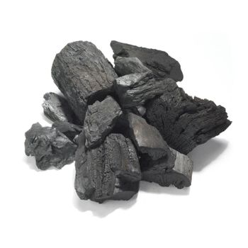 Organic Style Natural Forest Source Exporter Presenting Mangrove Hardwood Charcoal In Bag - malter group - Tanzania