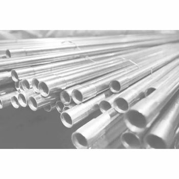 Iron GI Conduit Pipes Coating GI Material Iron Diameter 3-4 mm Thickness 1.2 - Caviar Engineers Private Limited - India