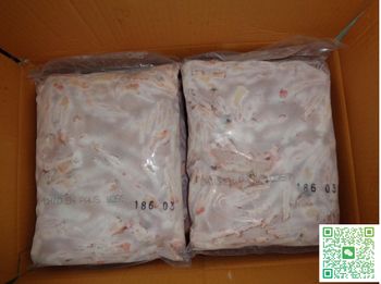 FROZEN CHICKEN PAW - MAHANAKHON GLOBAL MIXED ASSET CO., LTD. - Thailand