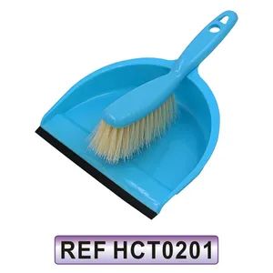 Plastic Table Dustpan and Brush Set for Home Cleaning (HCT0201) - Toyar Hardware Co., Ltd - China