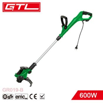 600W Telescope Type Corded Electric Grass Trimmer with 30cm Cutting Width, Nylon Line Spool (GR019-B) - CHINA GTL TOOLS LIMITED - China