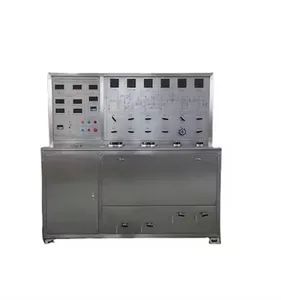 15L Supercritical CO2 Extraction Machine - Shanghai North Brooks Co., Ltd - China
