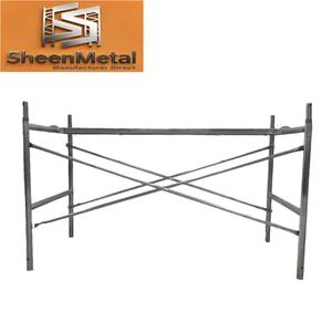 Heavy-Duty Mobile Scaffolding for Construction at China Factory Prices - CANGZHOU SHEEN METAL PRODUCTS CO.,LTD. - China
