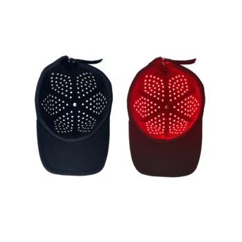 5-Wavelength Hairgrowth Laser LED Infra Red Light Therapy Cap for Salon Clinic - Shenzhen Shanglaite Electronic Technology Co., Ltd - China