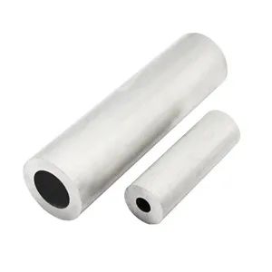 2011 2014 2024 2124 Mill Finish Aluminum Round Tube Pipe for Doors and Windows - Jiangsu Jieruite Stainless Steel Co., Ltd - China
