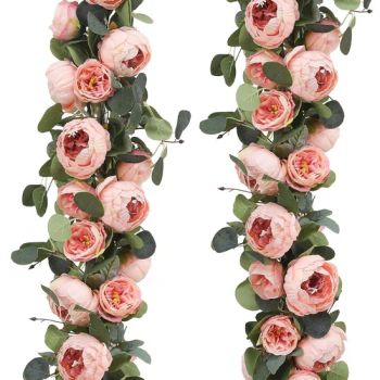 Cross Border Wedding Decoration Plastic Silk Artificial Flowers - Good Seller Co., Ltd. - China