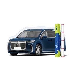 Car Paint Protection Film Transparent Car Cover Film Anti-Scratch Invisible Car Cover - Wuxi Zero Distance Automotive Service Co., Ltd - China