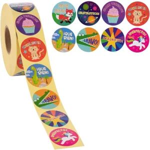 for School Education Animals Sticker Vinyl Sticker Printing - Guangzhou Weiye Color Printing Co., Ltd. - China
