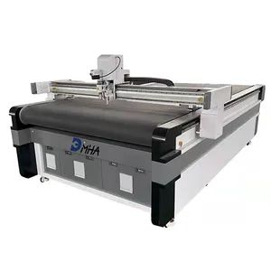 Hotsale Round Blade PVC Coated Fabric PU Leather Punching and Cutting Machine - Daap International (Yantai) Co., Ltd - China