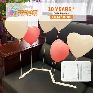 Balloon Support Display Reusable Balloon Stand for Birthday Wedding Party Decorations - Baoding Likeparty Trading Co., Ltd. - China