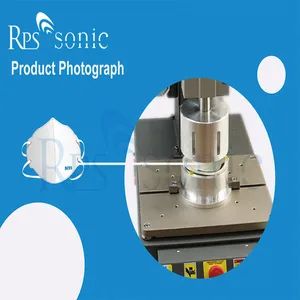 Ultrasonic Plastic Welder for Toys Electric Appliances Packing/Plastic Body Parts Sealing - Hangzhou Lanben Trade Co., Ltd. - China