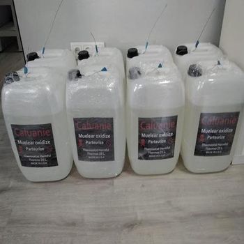 Best Caluanie Muelear Oxidize industrial for sale - SAEBYGARD AVLSGARD A/S - Denmark