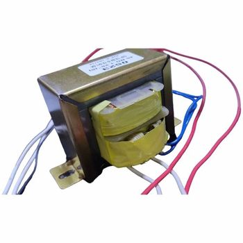 Low Voltage Transformer Voltage 220V Frequency 50 Hz Accuracy Class 0.5 Material Aluminium Product Power 100W Phase Single - Satyam Transformers - India