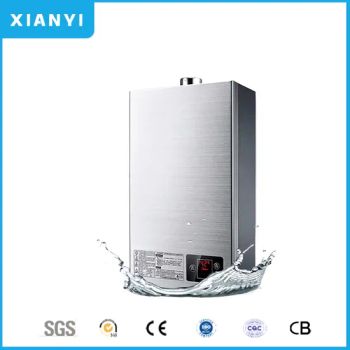 Dynamic Heating Adjustment Algorithm Optimizes Energy Consumption Instant Electric Shower Hot Water Heater - Cangzhou Xianyi Trading Co., Ltd. - China