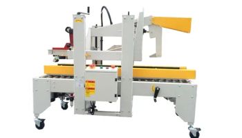 Best Automatic Bottle Wrap Around Box Carton Case Sealing Packing Machine Carton Packer - Hefei HRG Seelong Import and Export Group Co., Ltd. - China