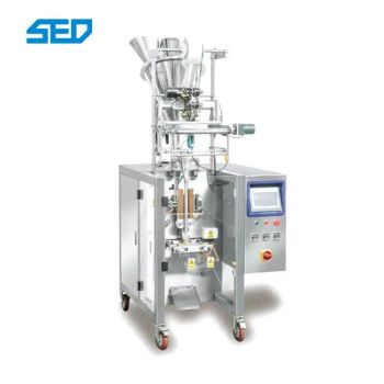 Multi Function Vertical Automatic Powder Pouch Sachet Packing Machine - Hangzhou Shengde Machinery Co., Ltd. - China