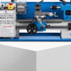 High Precision 180mm Metal Spinning Machine for Woodworking - Shanghai Sihao Machinery Equipment Co., Ltd. - China