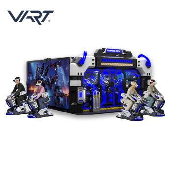 9d Vr Game Machine Vr/Ar/Mr Simulator Entertainment Player 1 Brand Vart Condition New Trademark VART Color Customized Origin - Guangzhou Longcheng Electronics Co., Ltd. - China