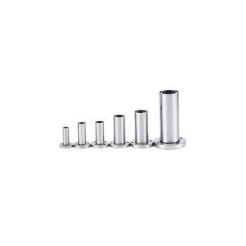 Lmf6luu Extended Round Flange Linear Ball Bearing Industrial Linear Motion Slide Bearings - Wuxi Lowifar Technology Co., Ltd - China