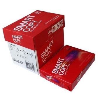 Top Quality Smart Copy A4 Copy White Paper 80g/ 75g/70g /Smart A4 Paper 80/75/70 Gsm At Cheap Price - Exigentelaxia Unipessoal Lda - Portugal