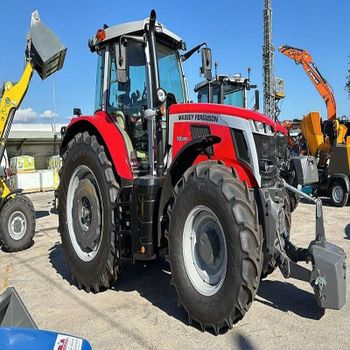 Cheap Fairly Used massey ferguson Farm tractor 290/385/375 Agricultural Massey Ferguson Tractors Available Now on Sale 2WD/4WD - Carla Pisselli Commercio - Brazil