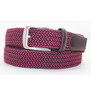Fashion Fabric Belts Elastic Weaving Waist Belt - WENZHOU KARION INDUSTRY & COMMERCE CO., LTD. - China