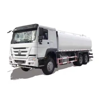 HOWO 6X4 Water Tanker Truck 400HP 25cbm Watering Cart Export Water Bowser Sprinkler for Sale - Hubei Kaili Special Automobile Co., Ltd. - China