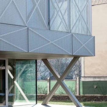 Elegant Aluminum Curtain Walls for Stylish Building Exteriors - Paragon Metallic Co., Ltd. - China