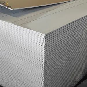 1220X2440 mm Acoustic Plasterboard Drywall Sheets Gypsum Board for Ceiling - CENTURY SAILING(LINYI) NEW BUILDING MATERIALS CO., LTD. - China