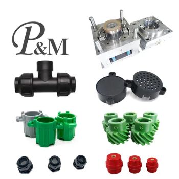 P&M Plastic Products: Other Plastic Products, Plastic Injection, Plastic Products - Ningbo Plestic Metal Product Co., Ltd. - China
